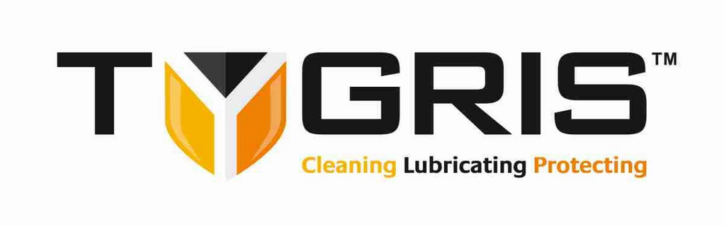 TYGRIS brand page logo