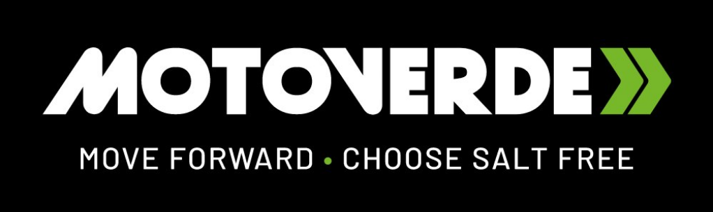 Motoverde logo from ORO2U