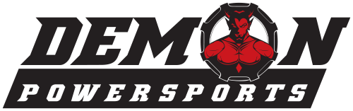 Demon Powersports logo from ORO2U