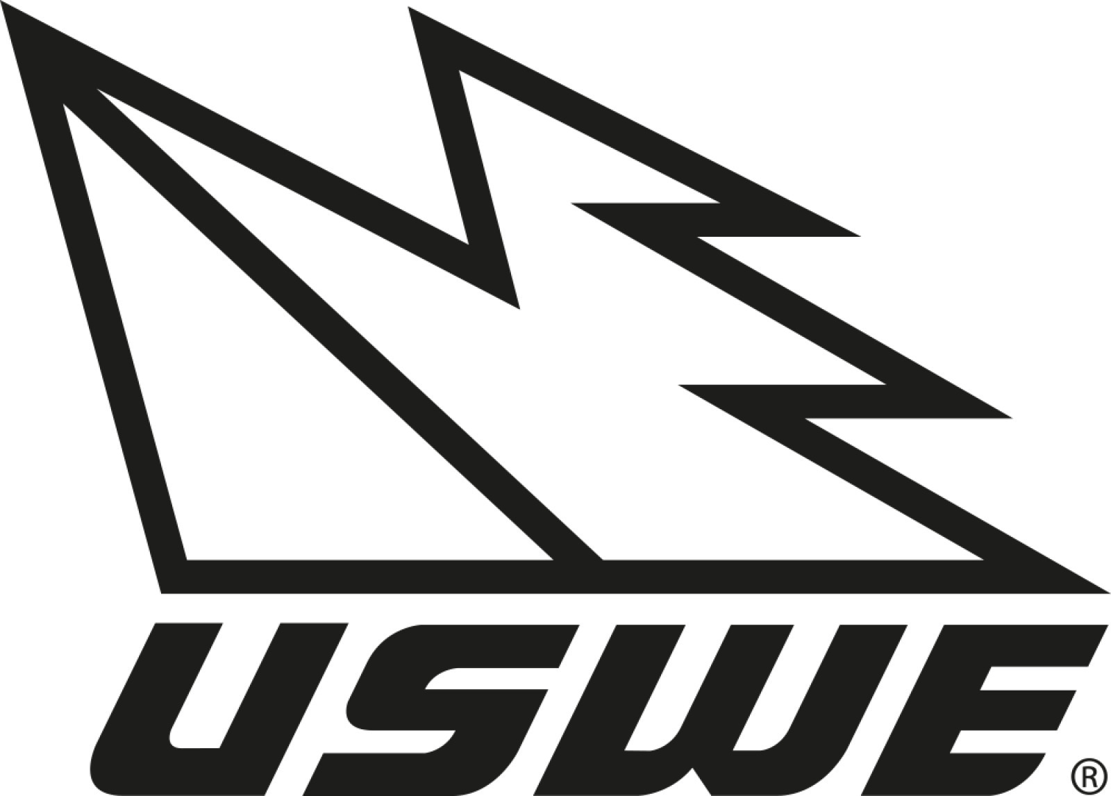 USWE logo from ORO2U