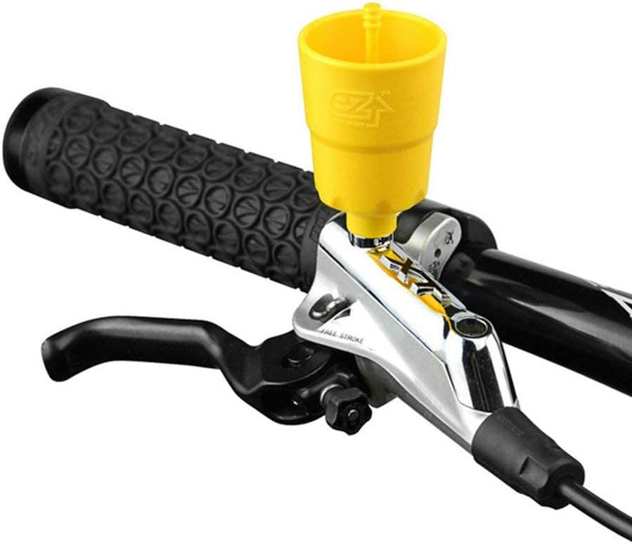 UNIVERSAL EZMTB DISC BRAKE BLEED KIT - COMPATIBLE WITH SHIMANO SRAM TEKTRO MAGURA thumbnail 3