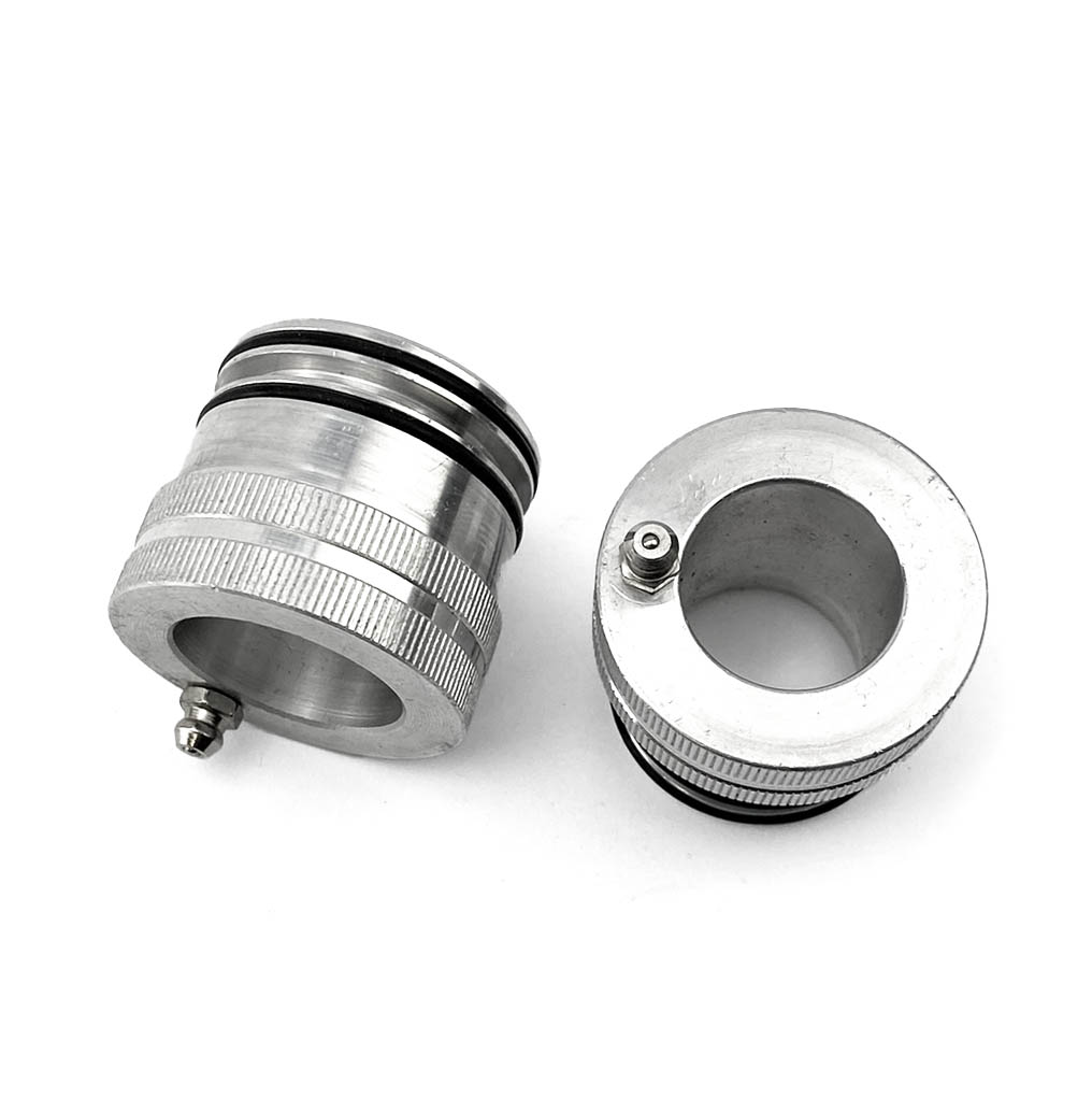 WHEEL BEARING GREASER 40mm & 44mm PAIR POLARIS YC101713-44 YC101713-40 thumbnail 2