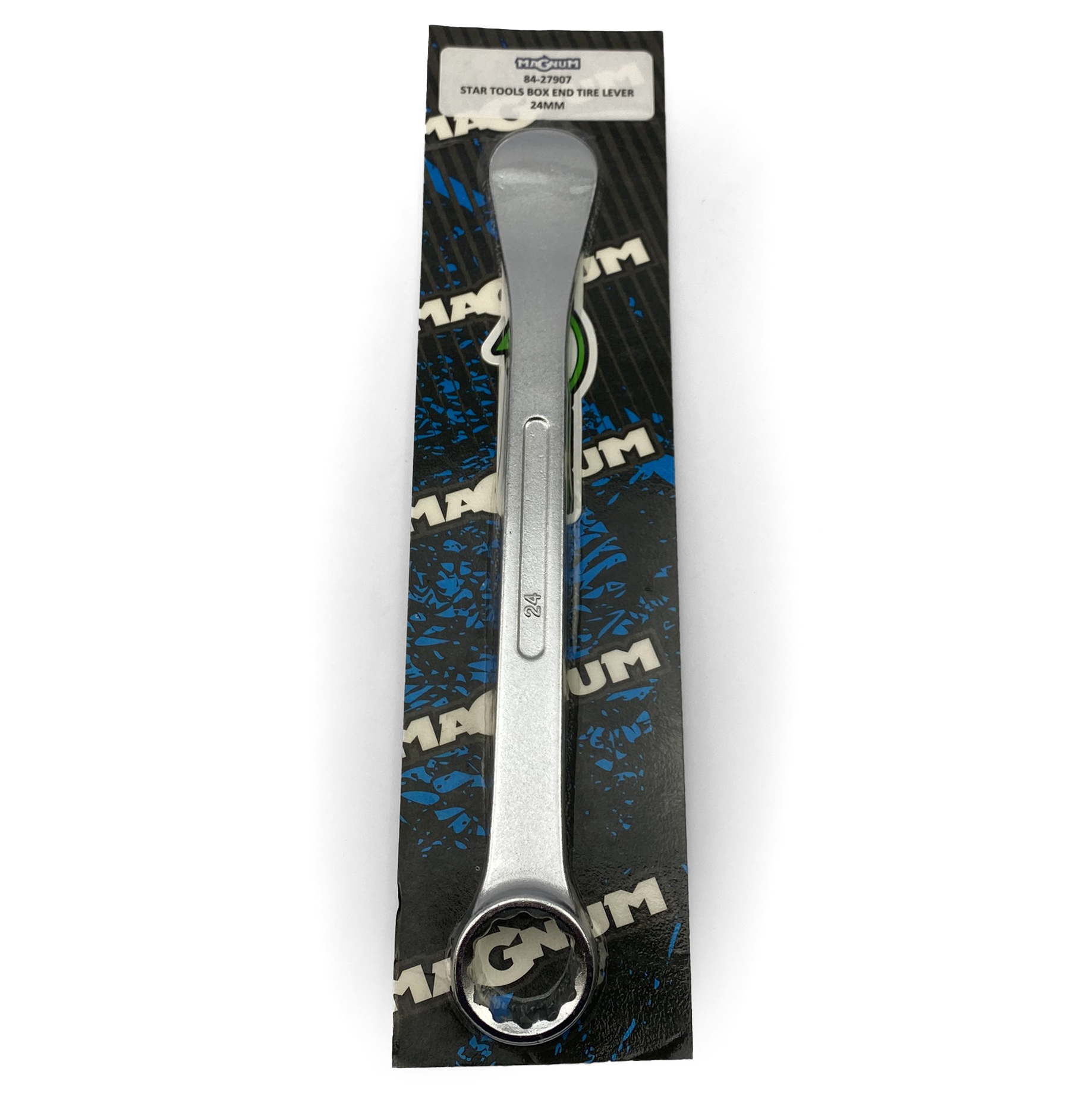24mm COMBINATION IRON/WRENCH thumbnail 2