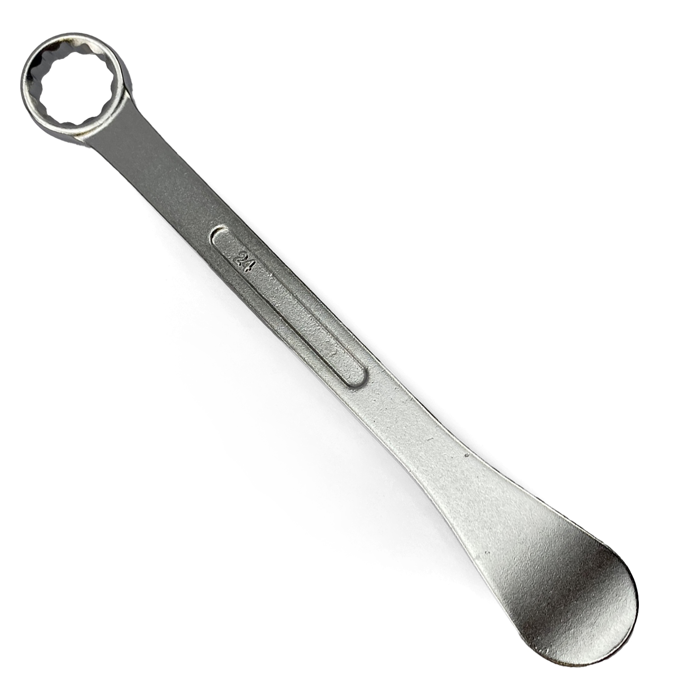 24mm COMBINATION IRON/WRENCH thumbnail 3