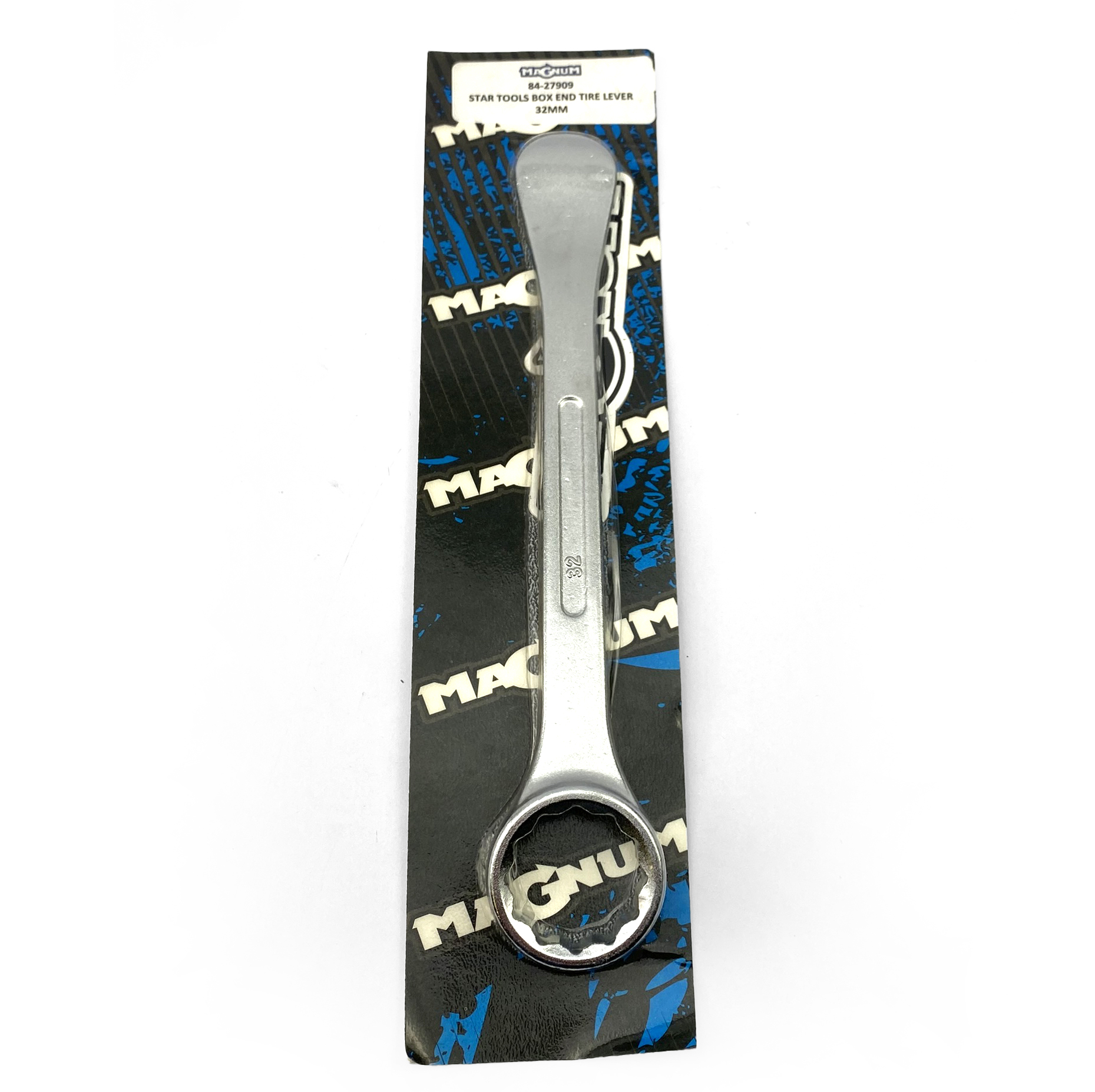 32mm COMBINATION IRON/WRENCH thumbnail 2