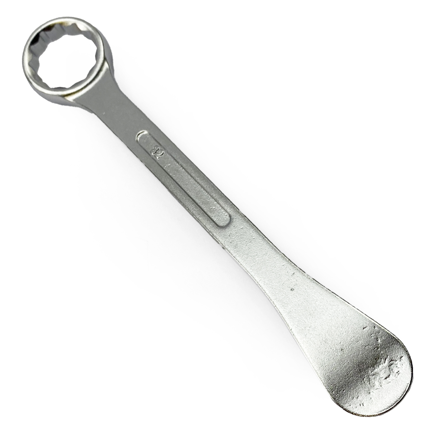 32mm COMBINATION IRON/WRENCH thumbnail 3