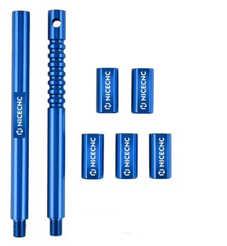 FORK SPRING COMPRESSOR TOOL HUSQVARNA TRIUMPH YAMAHA SUZUKI HONDA KAWASAKI thumbnail 2
