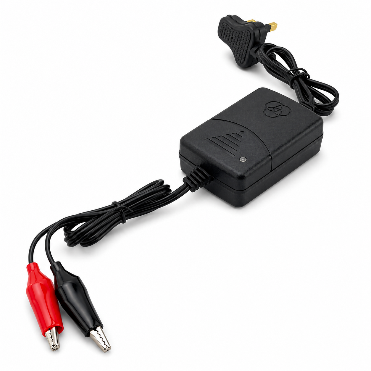 BATTERY TRICKLE CHARGER 12V 1300mA