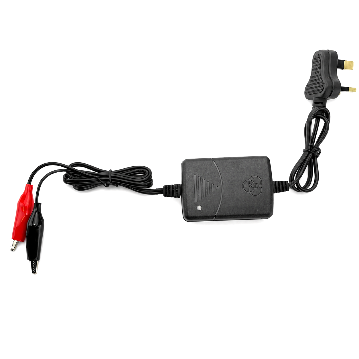 BATTERY TRICKLE CHARGER 12V 1300mA thumbnail 2