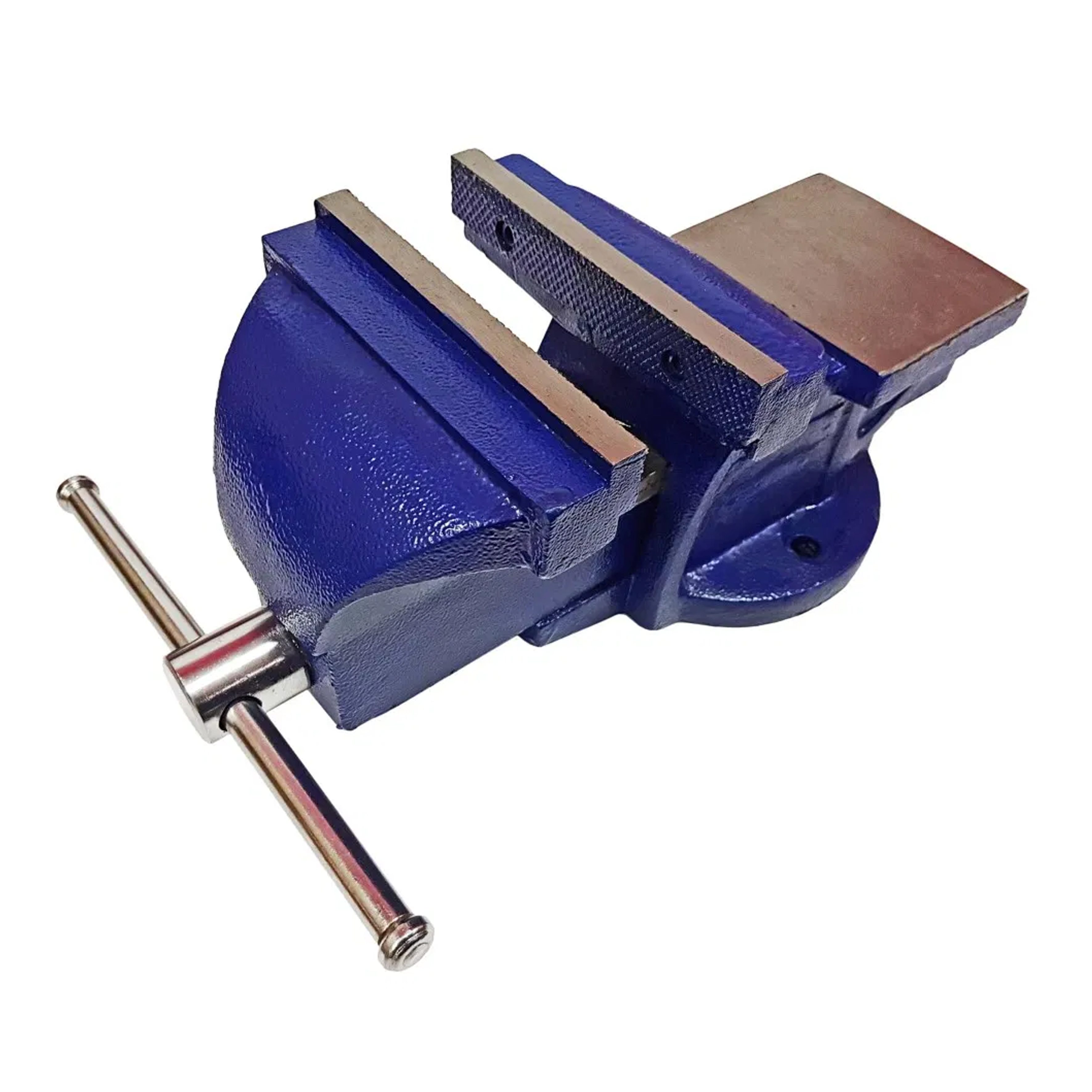 FIXED BASE VICE SG IRON 6 - TOOLZONE KDPVC026 thumbnail 2