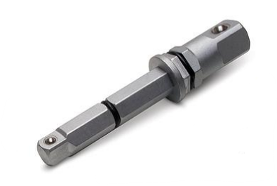 REPLACEMENT STRAIGHT CONNECTION BAR 1/4” 3/8 DRIVE image 1