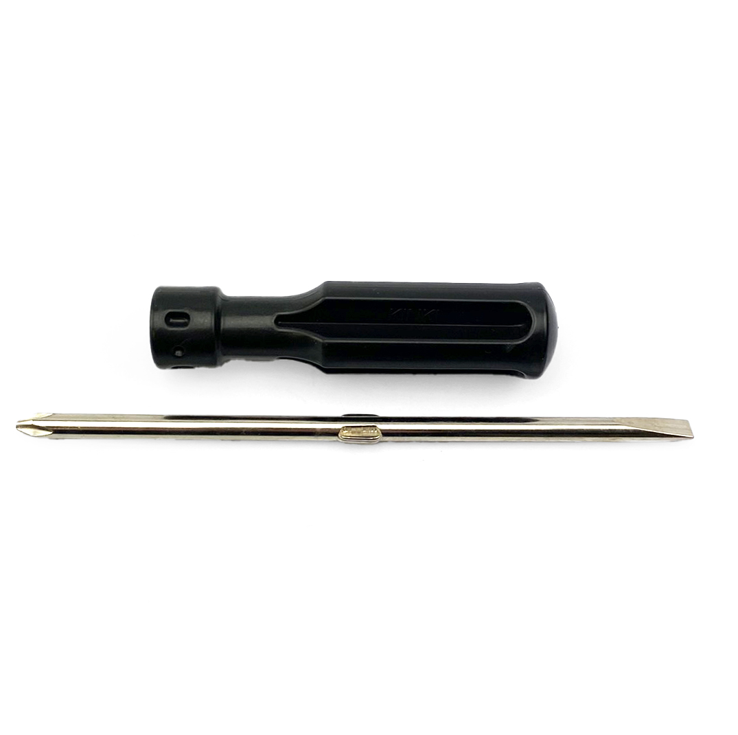 EACH 2-IN-1 SCREWDRIVER, 2 WAY REVERSIBLE HEAD - CLEARANCE thumbnail 3