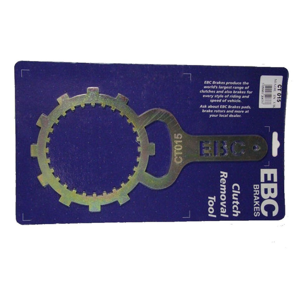 CLUTCH REMOVAL TOOL EBC CT015 image 1