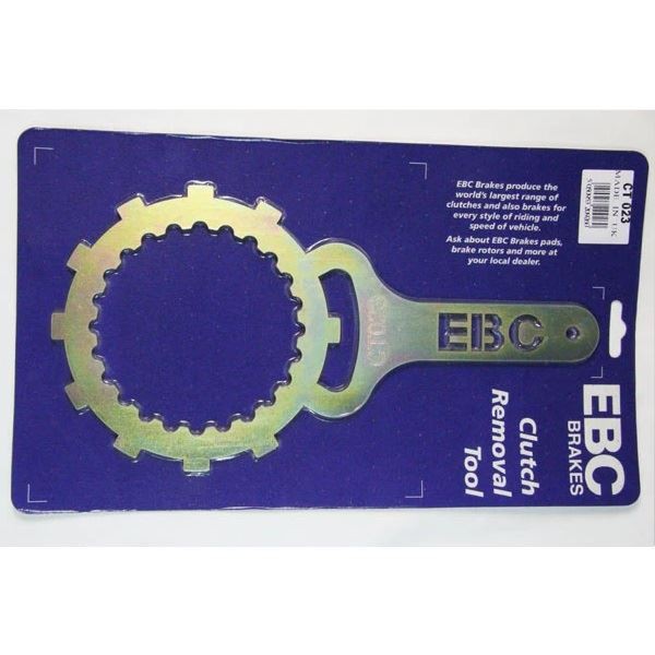 CLUTCH REMOVAL TOOL EBC CT013 thumbnail 2