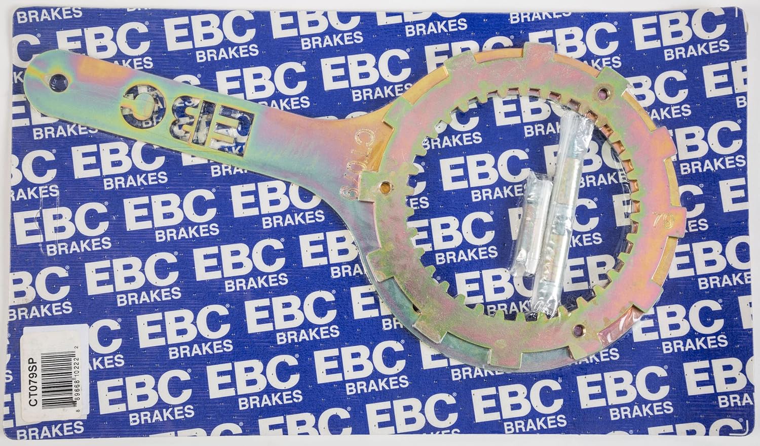 CLUTCH REMOVAL TOOL EBC CT079SP thumbnail 2