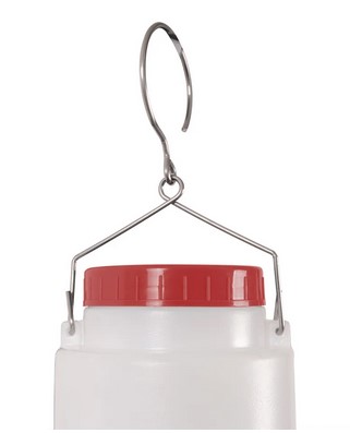 HANG UP AUXILIARY FUEL TANK 2 LITRE thumbnail 2
