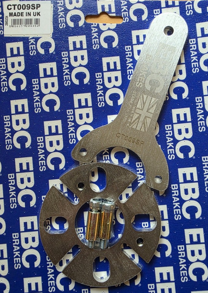 CLUTCH REMOVAL TOOL EBC CT009SP thumbnail 2