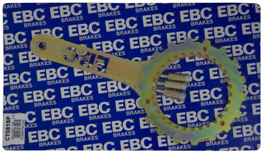 CLUTCH REMOVAL TOOL EBC CT081SP thumbnail 2