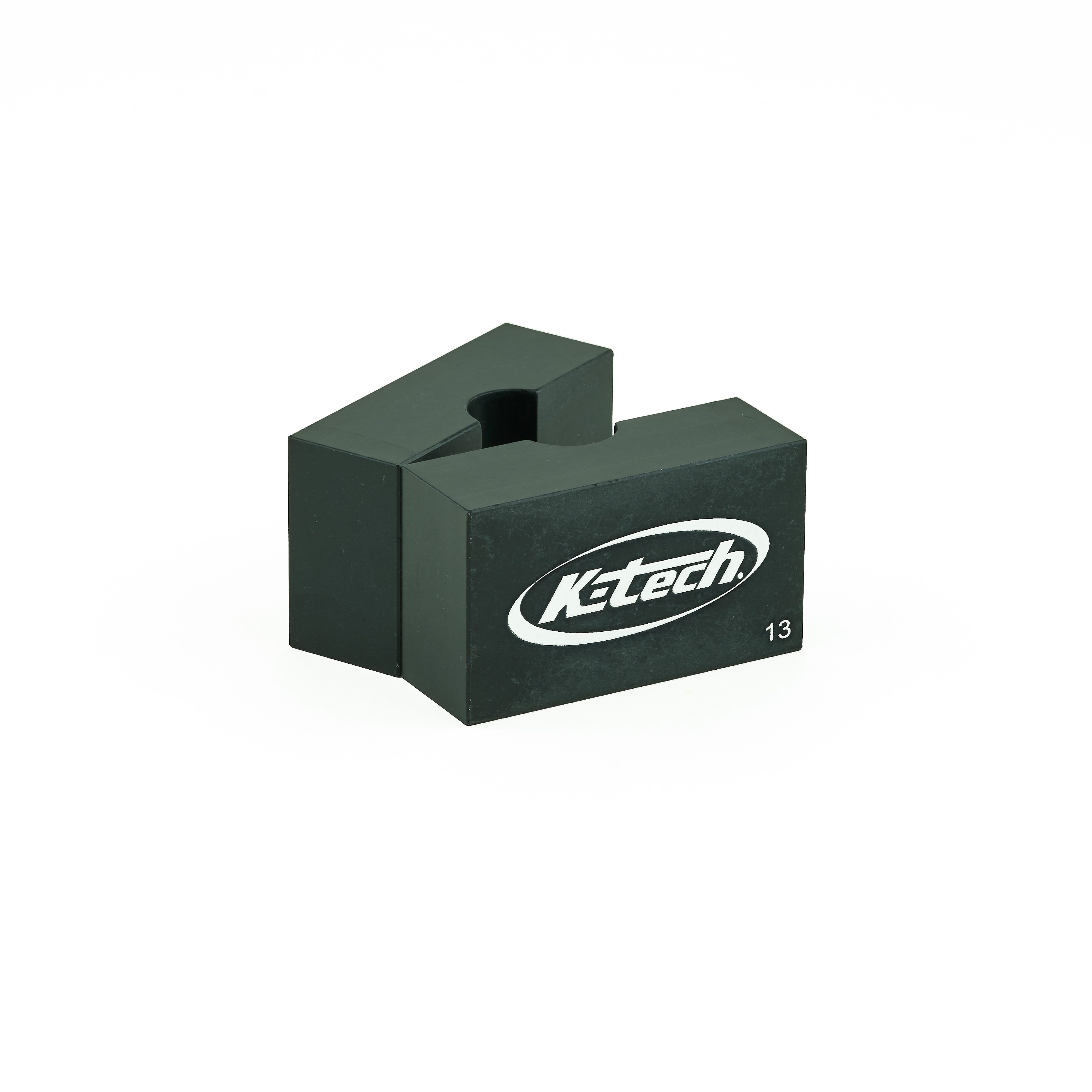 Front Fork Piston Rod Clamp 13.00mm, K-TECH 113-050-013 image 1