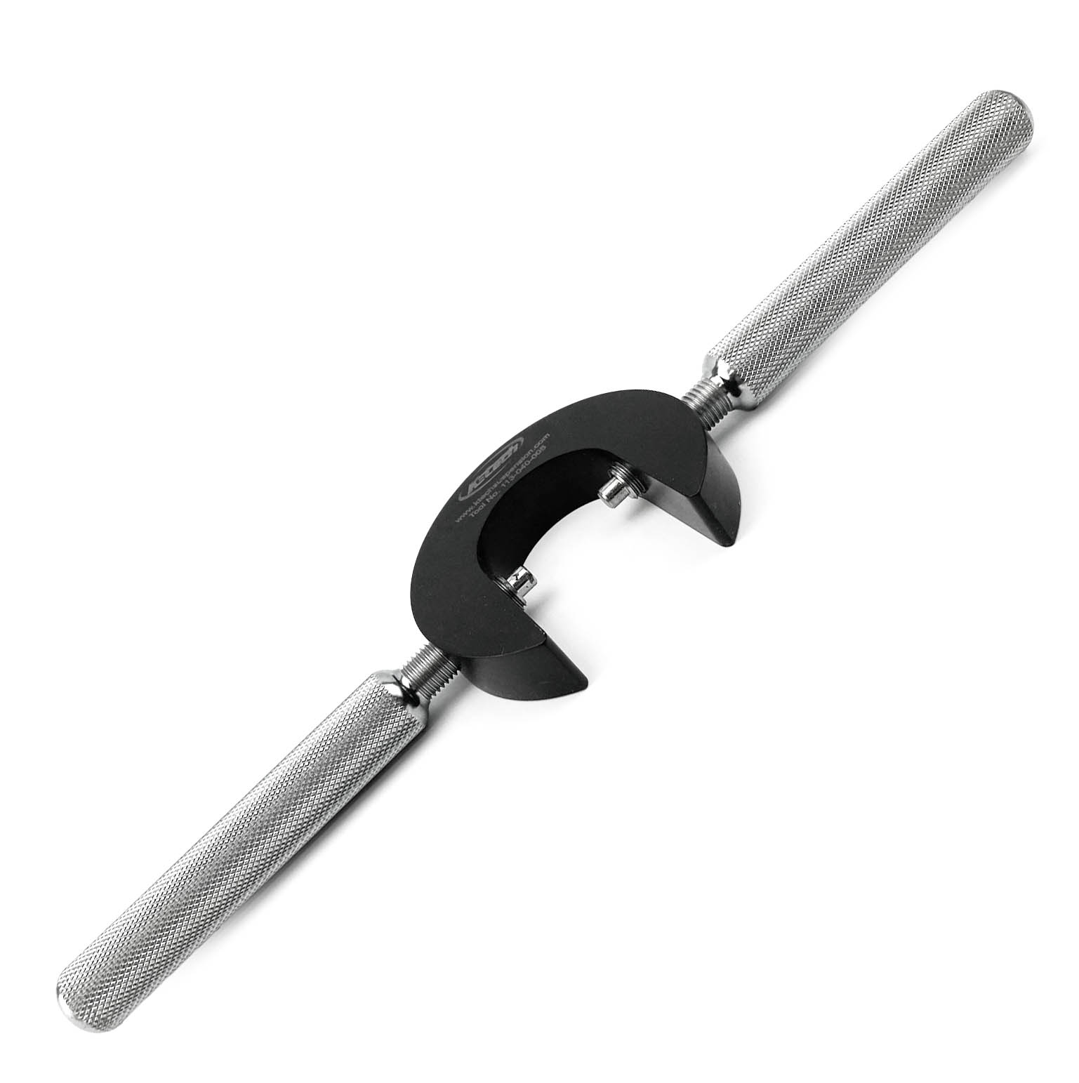 FRONT FORK SPRING HORSESHOE ASSEMBLY K-TECH 113-040-005 image 1