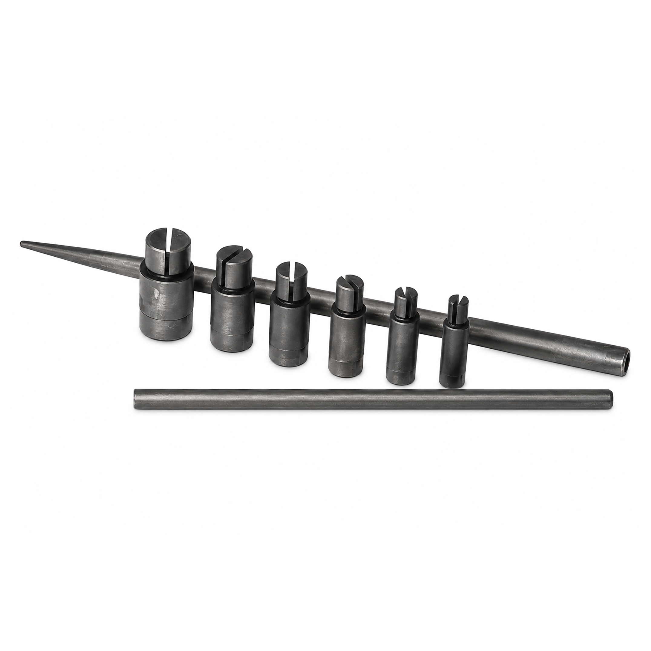 BEARING REMOVER SET 8 PCS KL, K&L 35-9654
