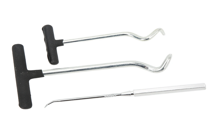 SET OF 3 OIL SEAL O-RINGS GREASE REMOVAL PULLER TOOLS thumbnail 2