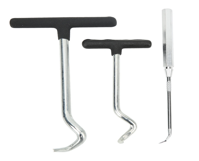 SET OF 3 OIL SEAL O-RINGS GREASE REMOVAL PULLER TOOLS thumbnail 3