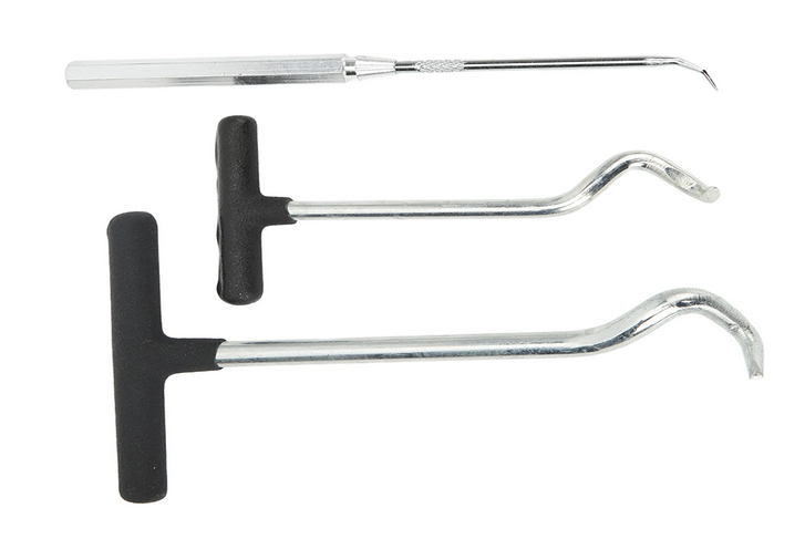 SET OF 3 OIL SEAL O-RINGS GREASE REMOVAL PULLER TOOLS thumbnail 4