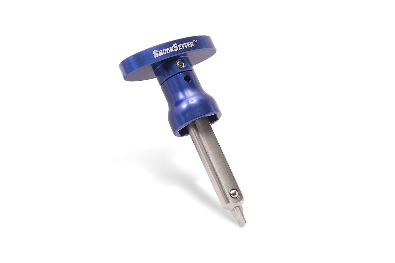 SHOCK SETTER COMPRESSION AND REBOUND ADJUSTER MOTION PRO 08-0756 image 1