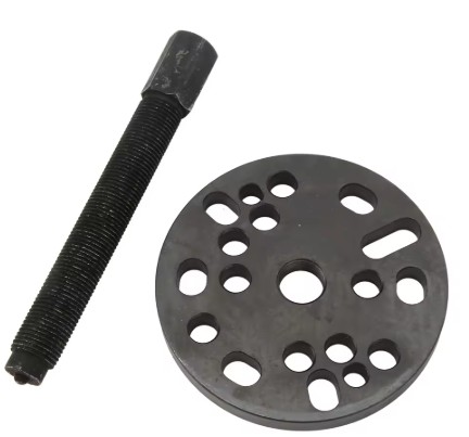FLYWHEEL MAGNETO CLUTCH HUB ALTERNATOR PULLER CARBON STEEL image 1