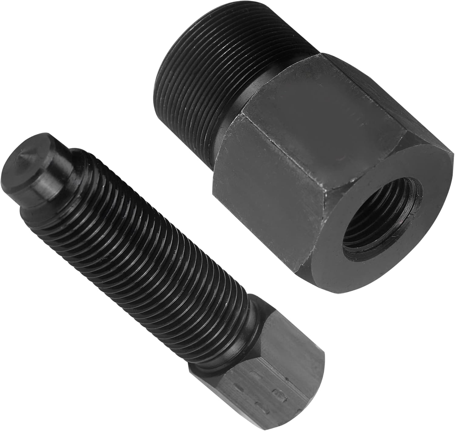 FLYWHEEL PULLER M27 x 1.00 LH THREAD Extractor Remover Tool thumbnail 2