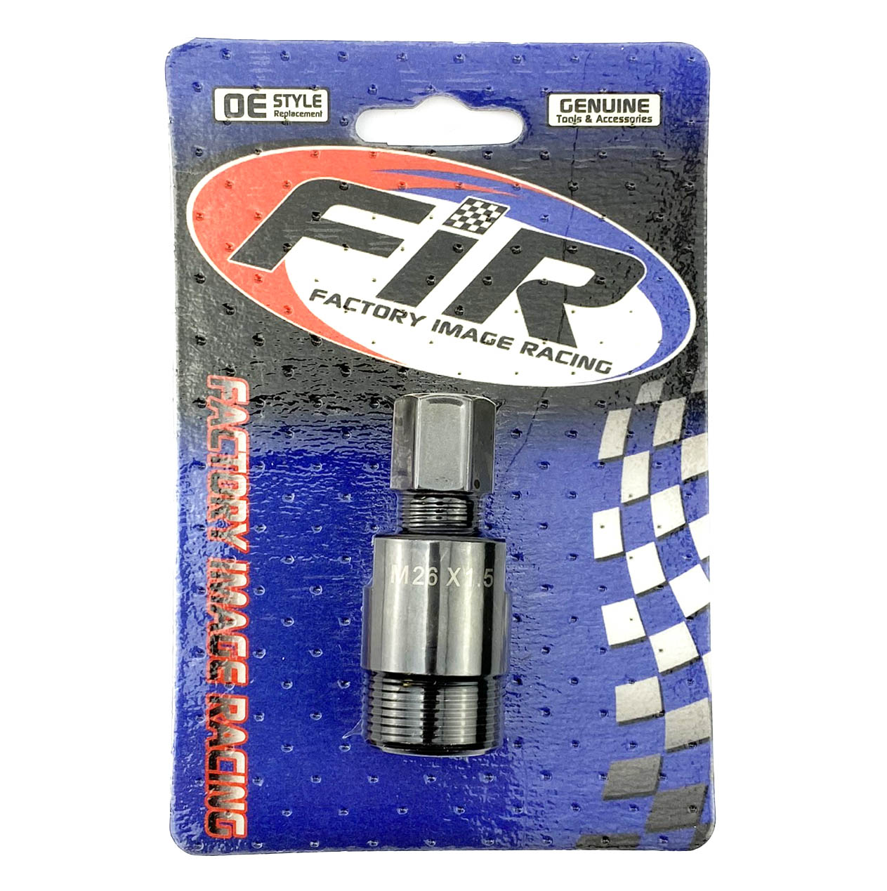 FLYWHEEL PULLER M26x1.50 RH, EXTRACTOR, MX-12928 thumbnail 2