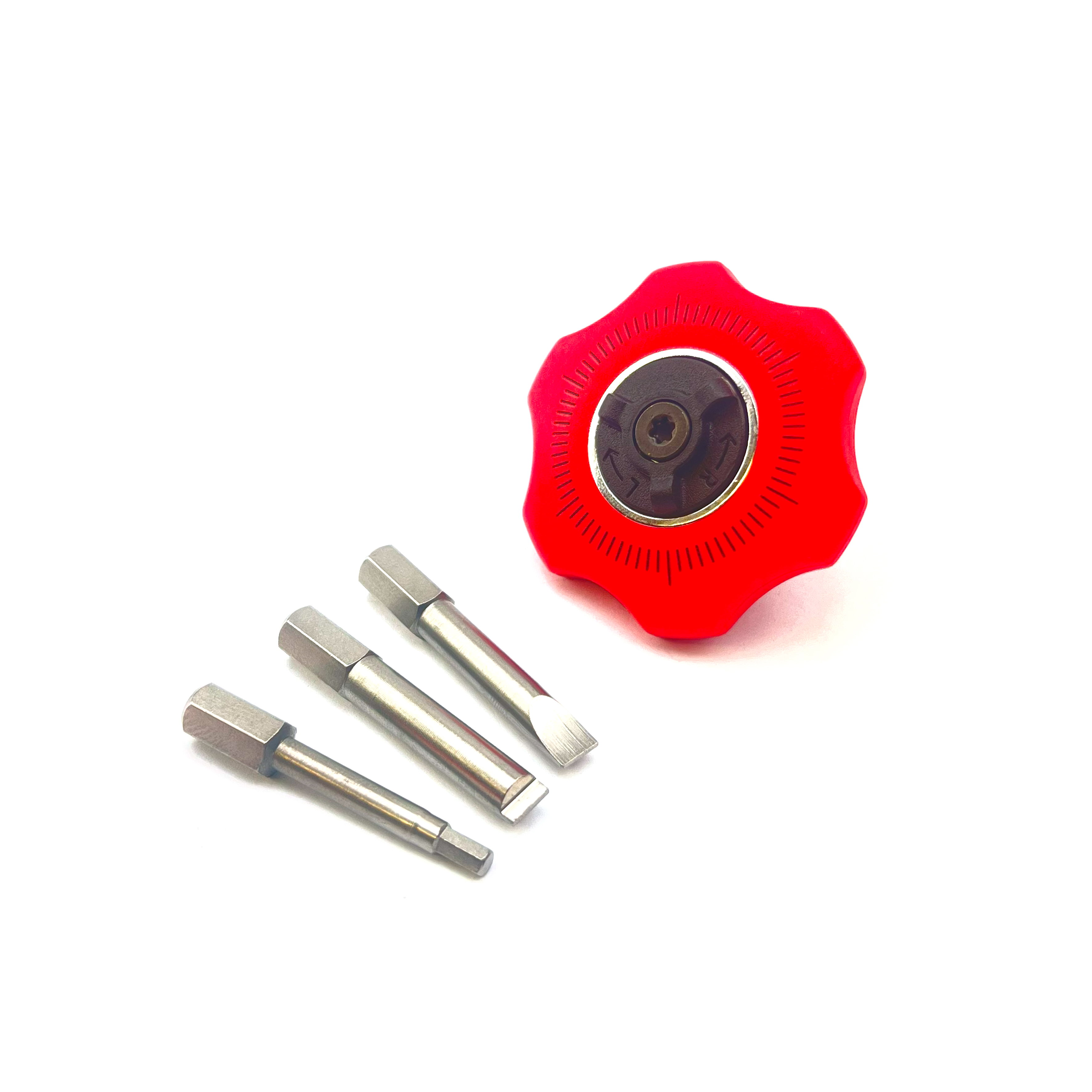 CARBURETTOR DRIVER TOOL SERVICE SET image 1