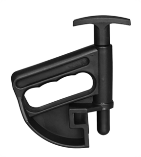 TYRE CHNAGING BEAD BUDDY CLAMP DROP CENTER TOOL image 1