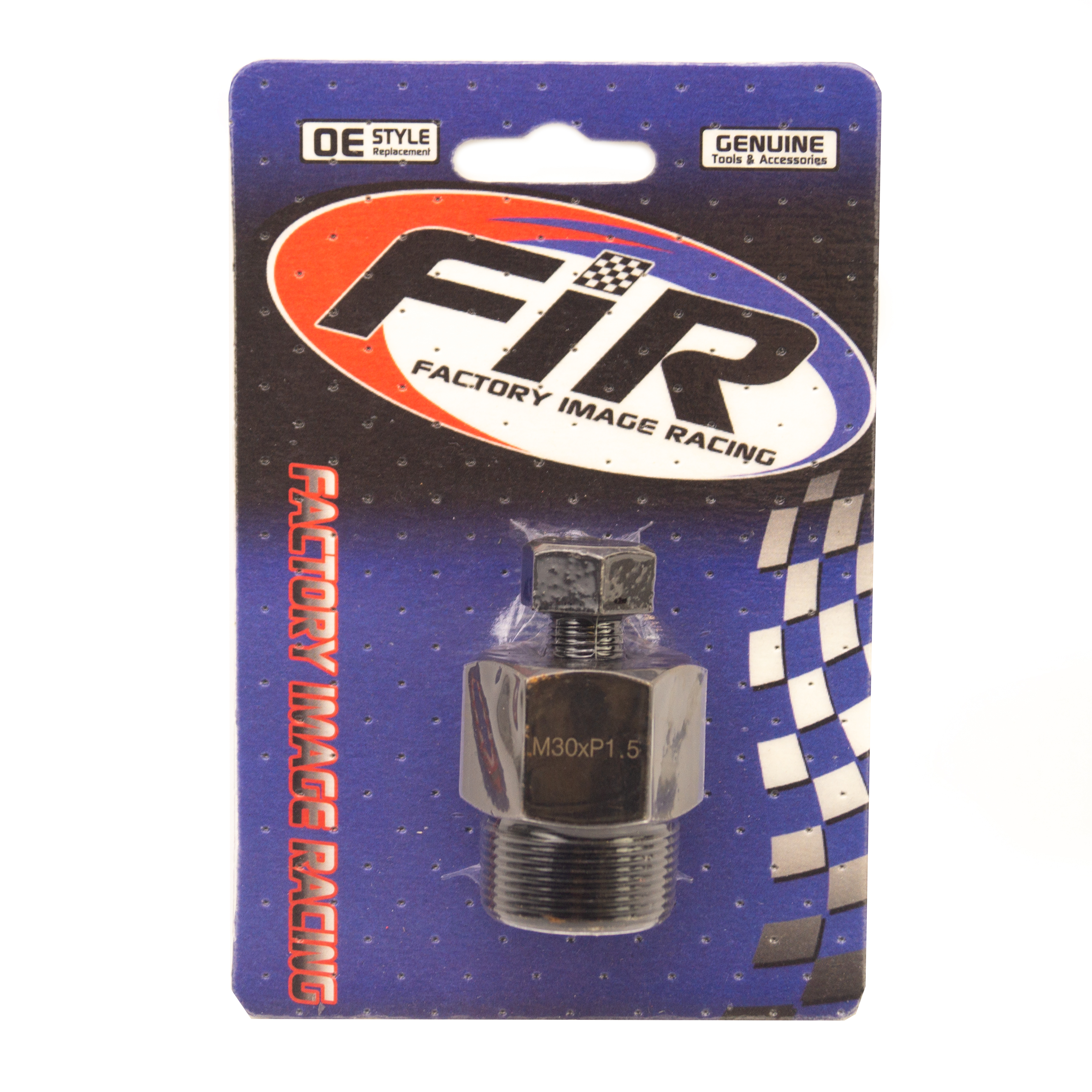 FLYWHEEL PULLER M30 x 1.50 RH POLARIS SUZUKI YAMAHA, Right Hand Internal Male [Buzzetti 5247], MP-12340 Buzzetti 5247