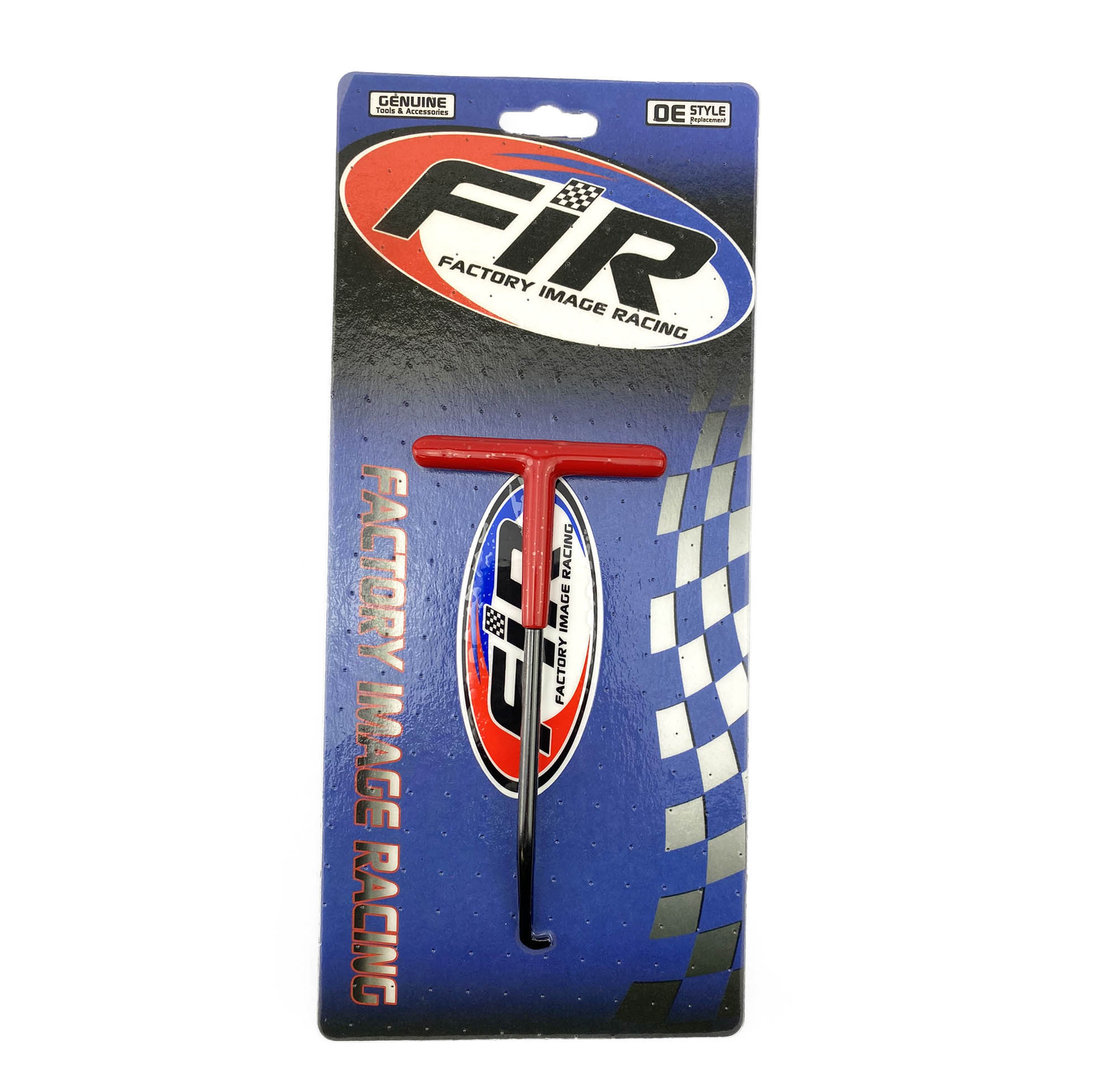 SPRING PULL SOFT GRIP T-HANDLE 160mm, EXHAUST SPRING HOOK PULLER thumbnail 7