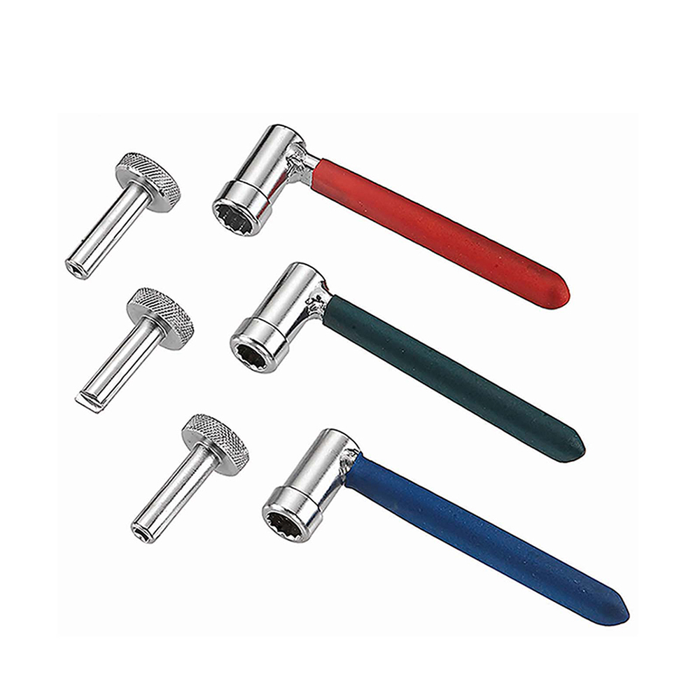 TAPPET ADJ.TOOL SET/3PCS, TOOL HEAD UP-12050 image 1