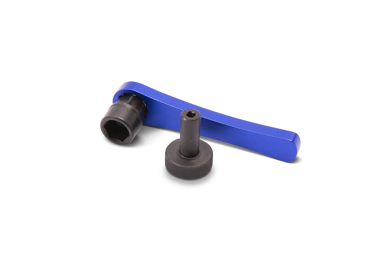 MOTION PRO TAPPET ADJUSTER 10mm WITH 3mm SQUARE TYPE ADJUSTER TOOL MOTION PRO 08-0731 thumbnail 2