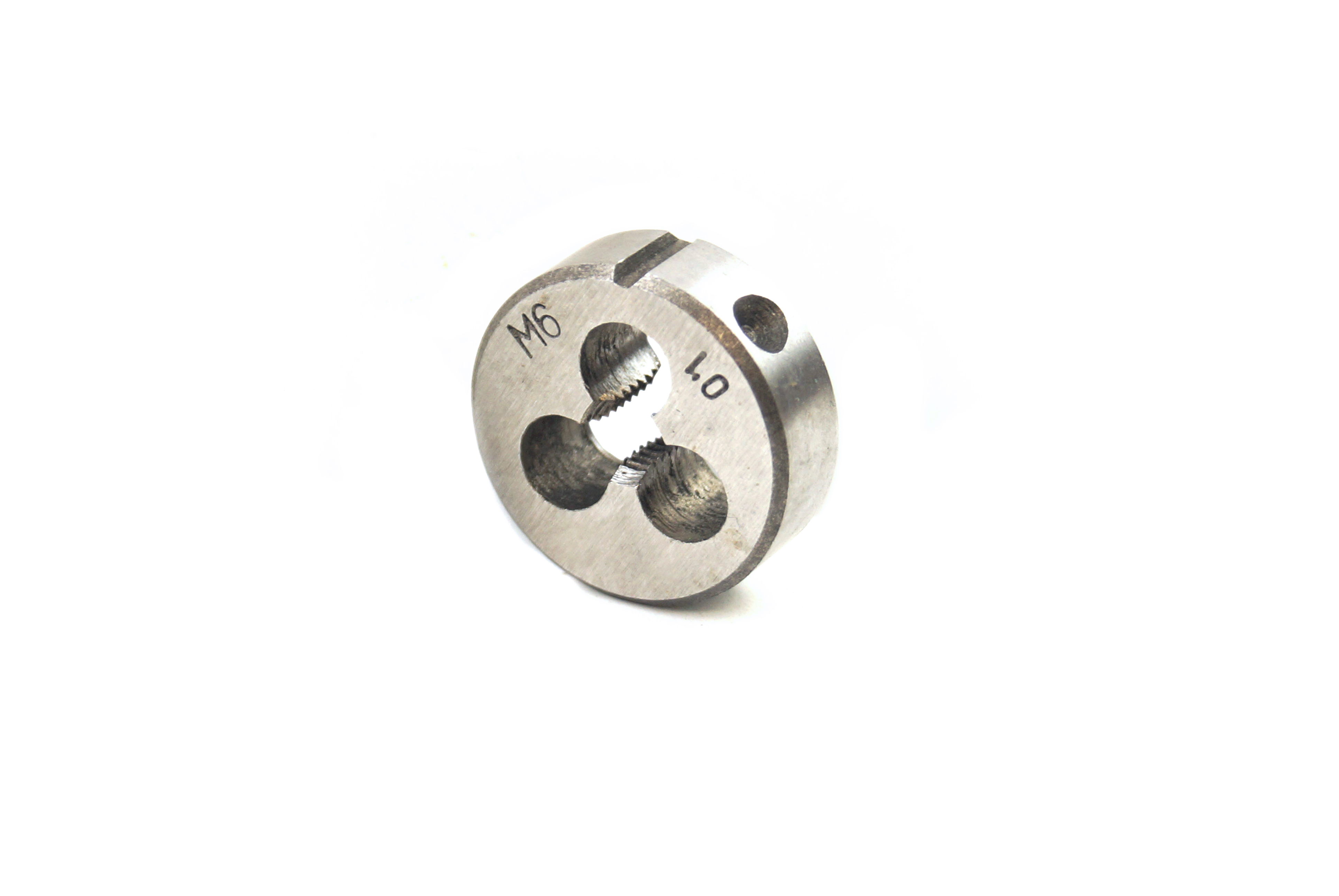 DIE CIRCULAR 6mm x 1.00 STD image 1