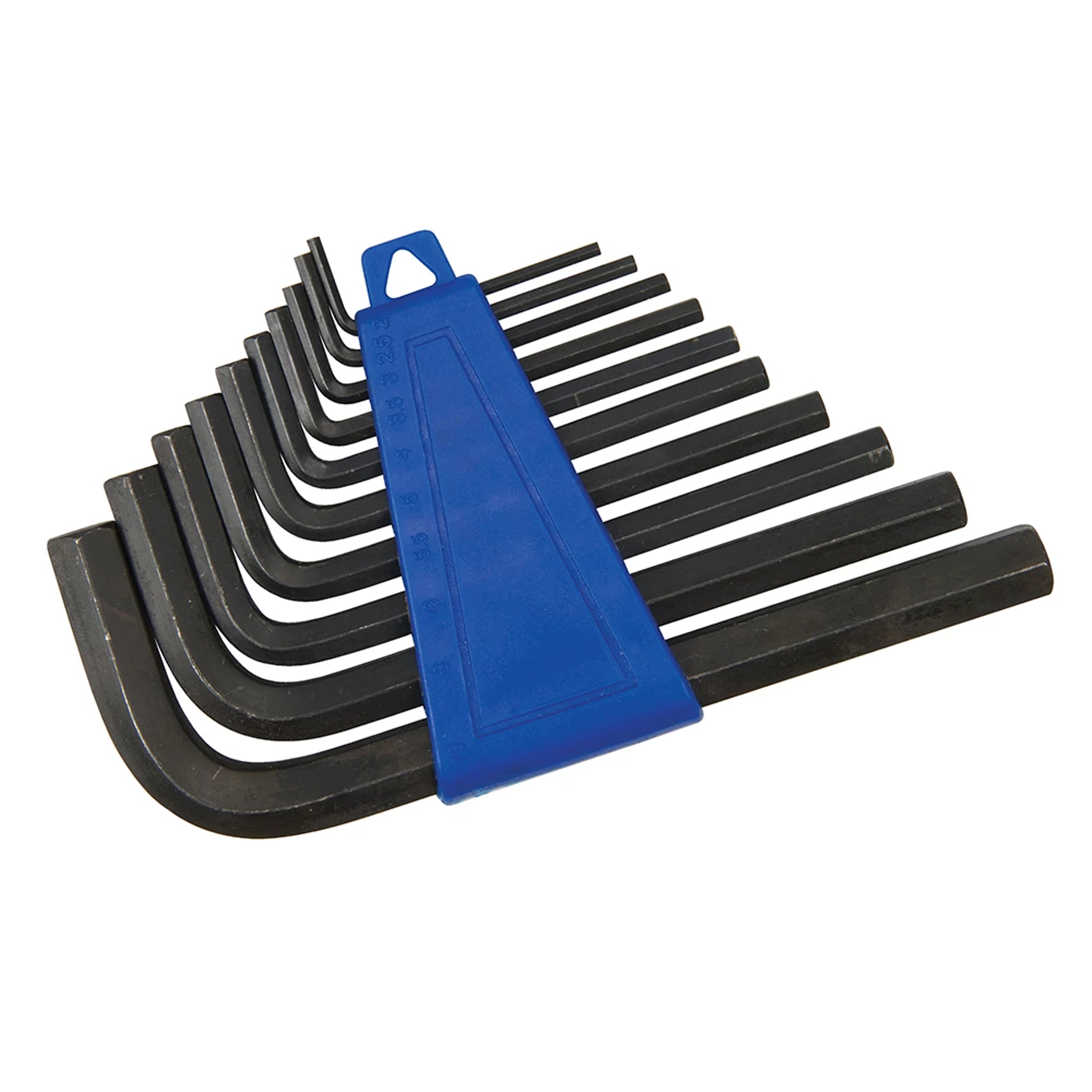 ALLEN HEX.KEY SET 10PC. HK11 image 1