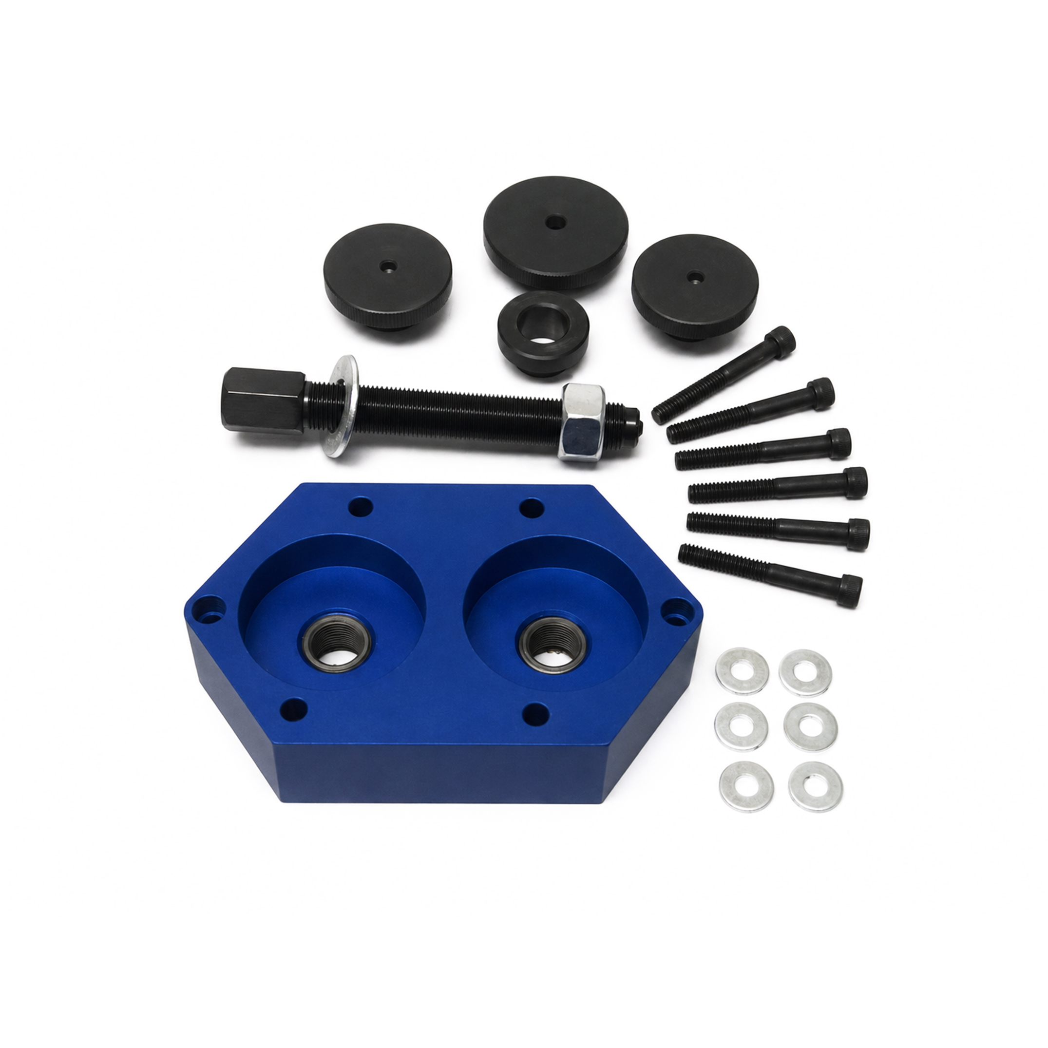 TRANS. COVER BEARING REMOVER, HARLEY DAVIDSON K&L 35-5198, TOOLS