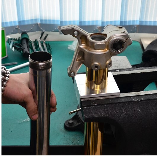 43mm Suspension Shock Absorber Vice Holding Tool thumbnail 5
