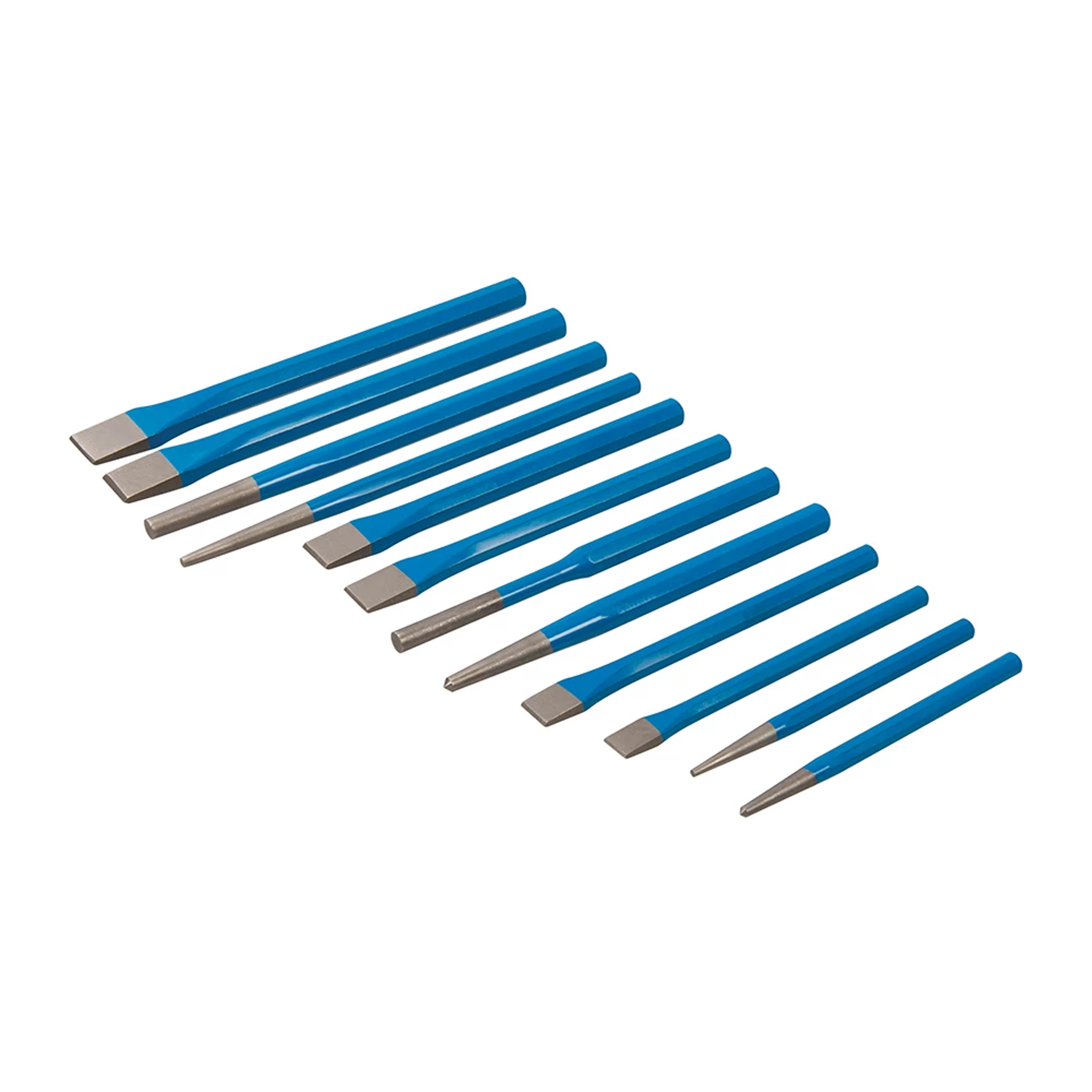 12PCS PUNCH & CHISEL SET image 1