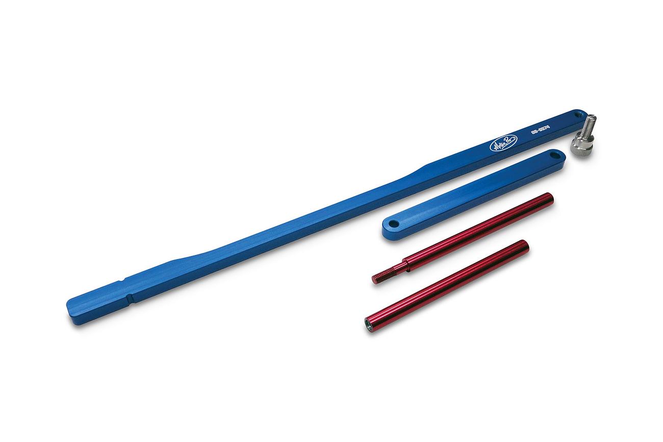 CLIP ON HANDLEBAR ALIGNMENT TOOL MOTION PRO 08-0574 thumbnail 7