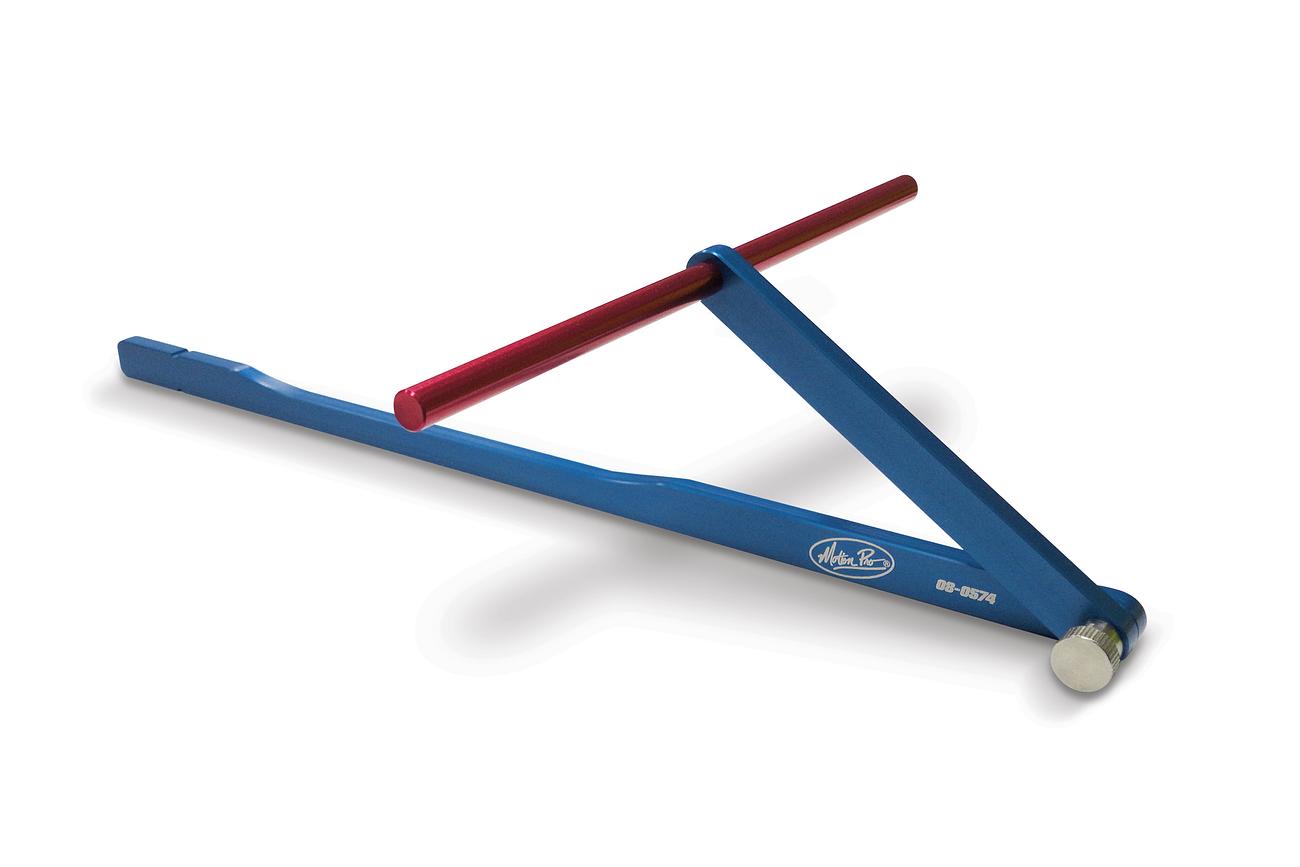 CLIP ON HANDLEBAR ALIGNMENT TOOL MOTION PRO 08-0574 image 1