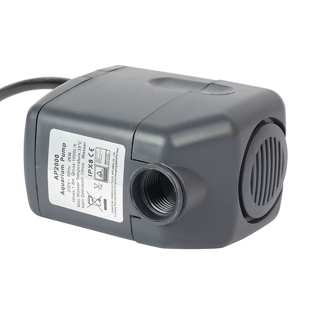 PARTS WASHER REPLACEMENT PUMP thumbnail 4