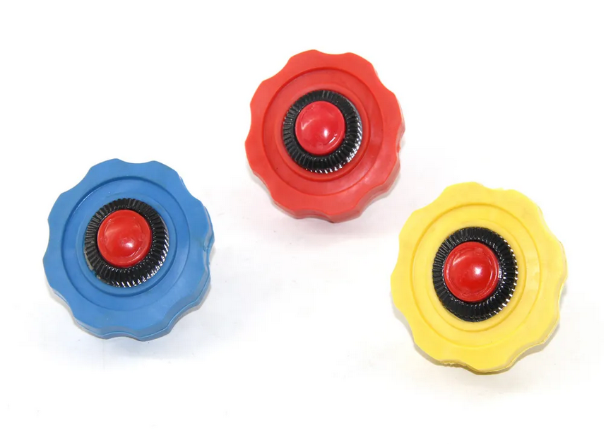 MINI PLASTIC PALM FINGER WRENCH REVERSIBLE RATCHET SOCKETS 1/4“ 3/8” 1/2” thumbnail 2