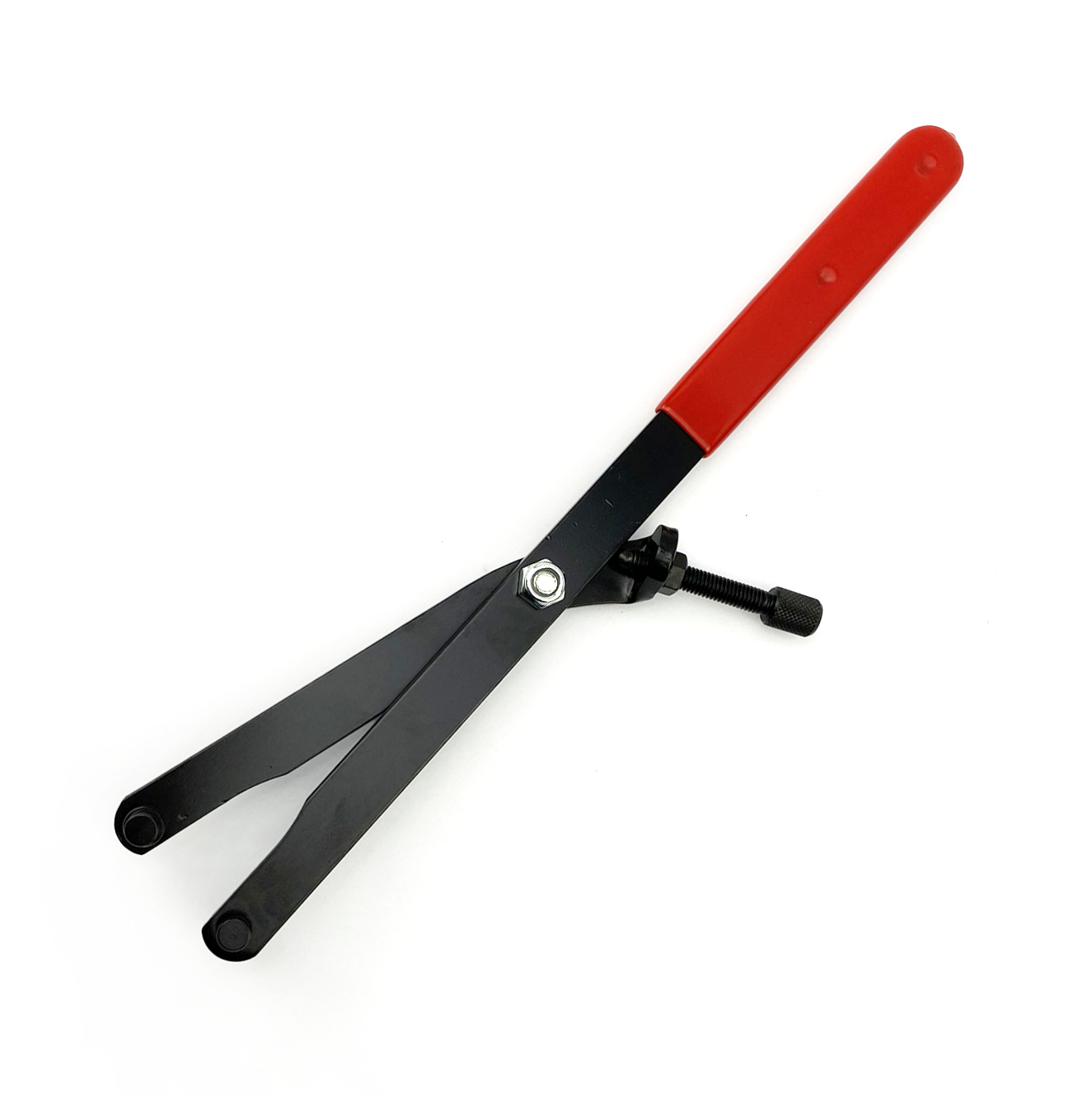 ROTOR AND SPROCKET CLUTCH HOLDING TOOL image 1