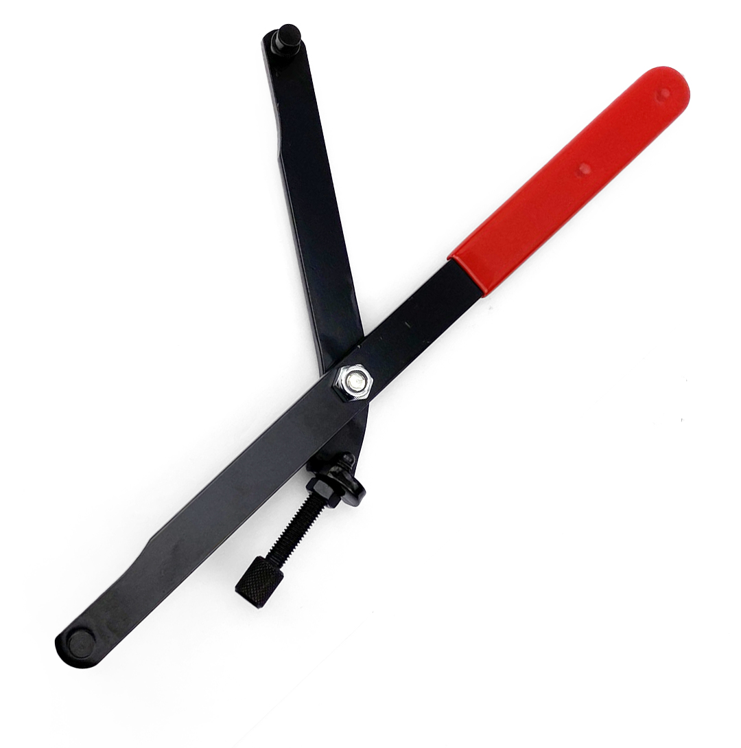 ROTOR AND SPROCKET CLUTCH HOLDING TOOL thumbnail 8