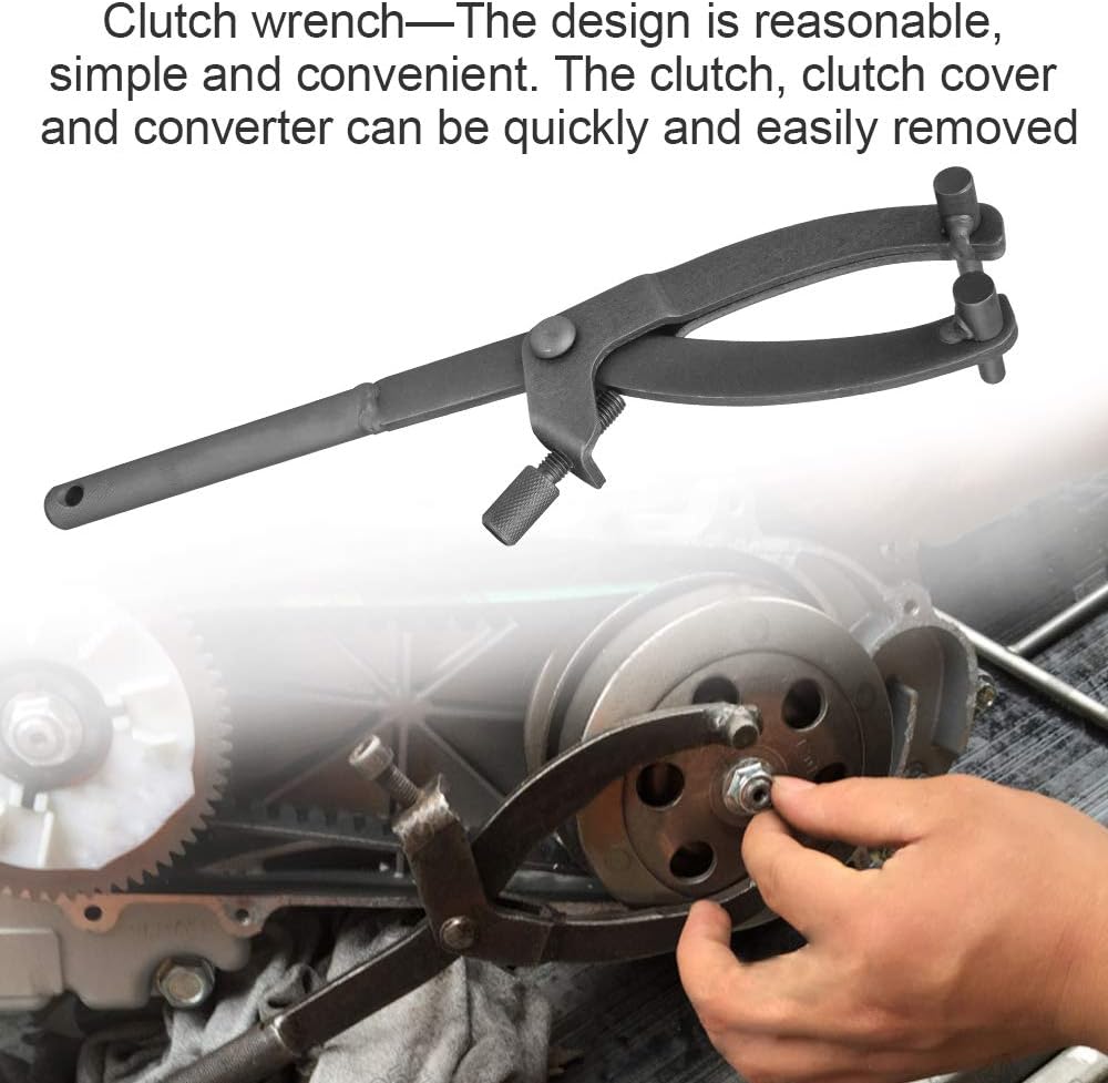 ROTOR AND SPROCKET CLUTCH HOLDING TOOL thumbnail 5